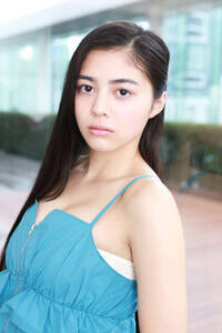 『ニューヒロインPROJECT』グランプリ・清埜きり(C)Deview