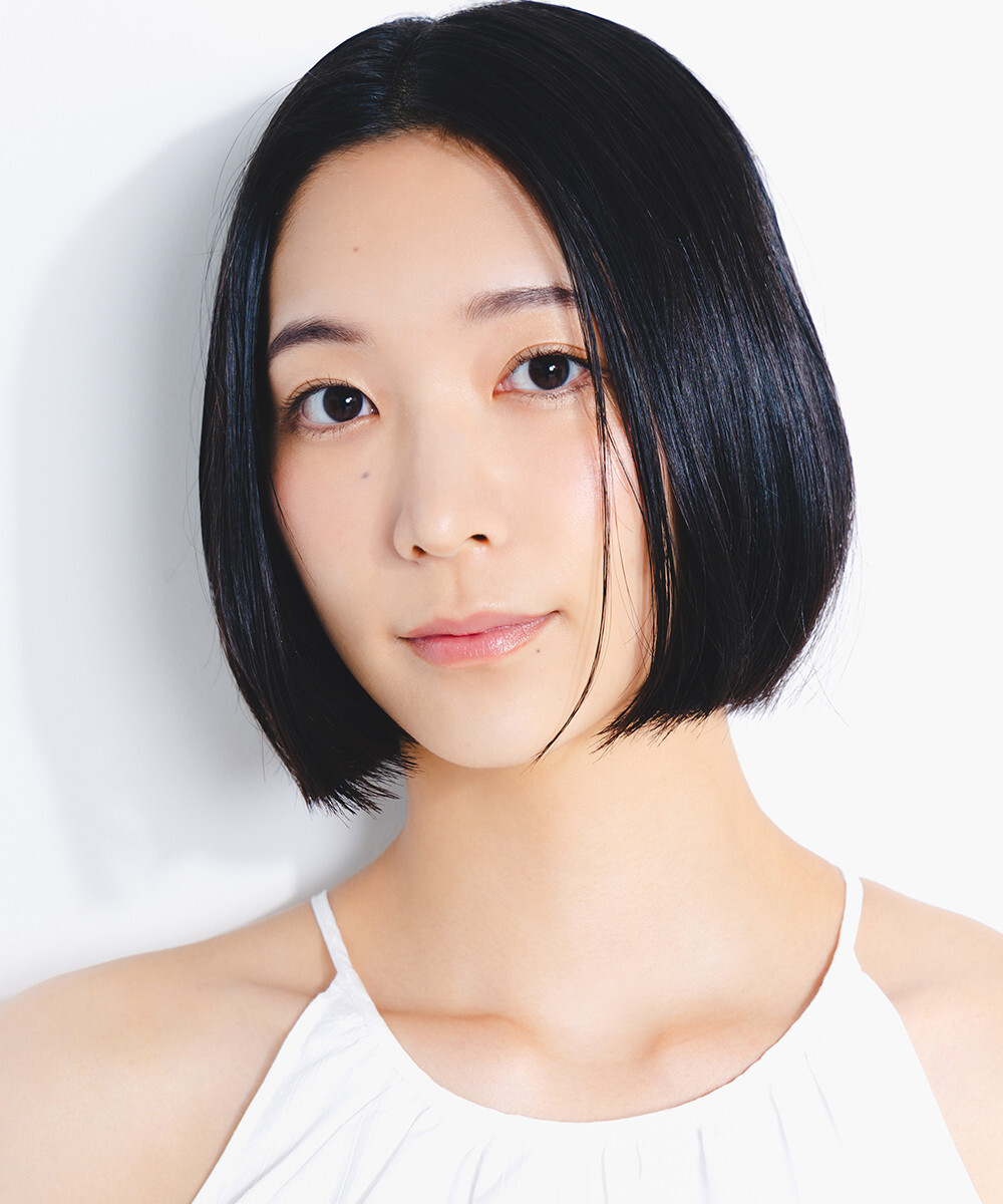 エイジアプロモーション所属:小貫莉奈