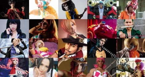 uONE PIECE COSPLAY KING GRAND PRIXvt@CiXg20B