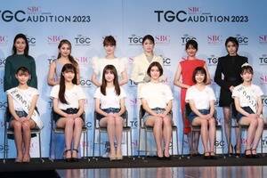 wTGC AUDITION 2023x1ʎwl҂ƁAeЂ̃QXgRiCjDeview