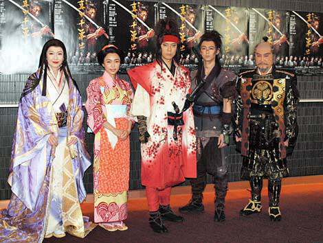 舞台 真田十勇士 待望の再演 主演 上川隆也に共演者が絶賛の嵐 ニュース Deview デビュー