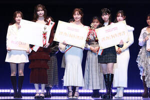 『FRESH CAMPUS CONTEST 2025』審査員特別賞・菅井純愛さん(C)Deview