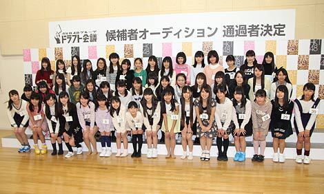 第2回akb48グループ ドラフト会議候補者決定 11 21歳の49名が5月10日の指名イベントに臨む ニュース Deview デビュー