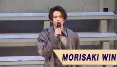 ́wI[x̏MORISAKI WIN