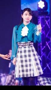 「少女歌劇団ミモザーヌ」団長・いまもりまなか