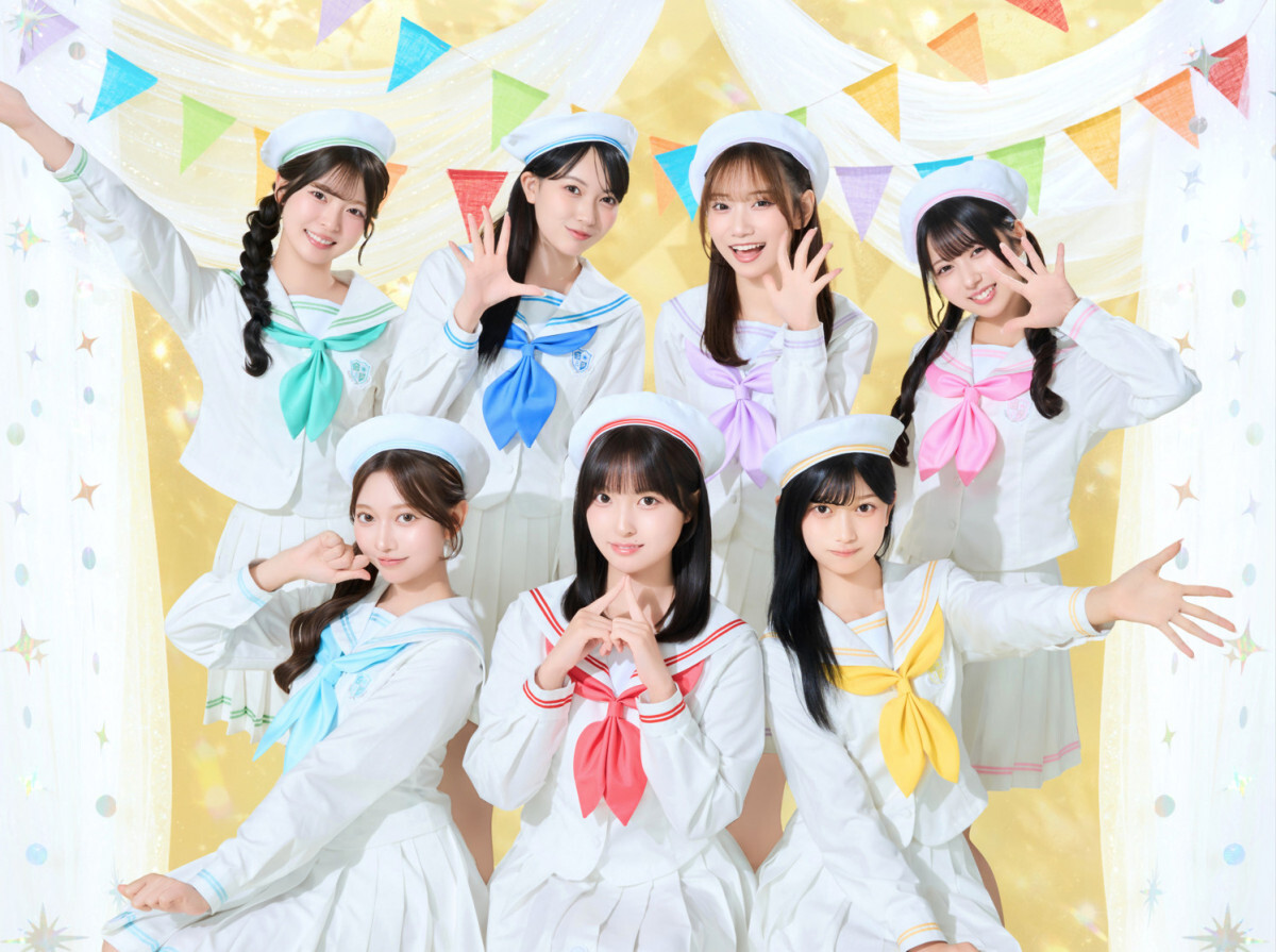 �V�A�C�h���O���[�v�wSUNNY PARADE(�T�j�[�p���[�h)�x