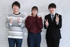 第十三回声優アワード 新人発掘オーディション 最多8社のスカウトを受けた愛媛県出身の18歳 高橋尚子さん 少年漫画の主役を演じるのが夢 ニュース Deview デビュー