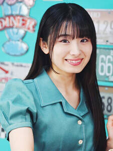 初代JAPANクリストキント:茅野碧依さん