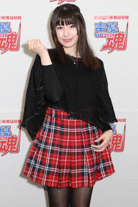 『第14回国際声優コンテスト「声優魂」』インターナショナルカテゴリー優秀賞:本木セガン オリヴィアさん(C)Deview