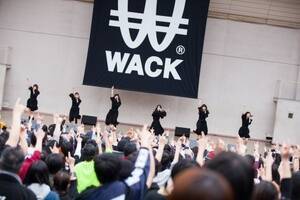 鉹yɂĊJÂꂽwWACK EXHiBiTiONx