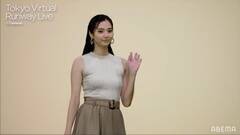 VDiCjTokyo Virtual Runway LiveiCjAbemaTV,Inc.