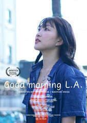 }b剉̓čZ҉fwGood morning L.A.x̃|X^[rWA