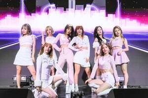 NATURE JAPAN DEBUT SHOWCASE LIVEB