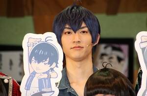 舞台 おそ松さん 第2弾の東京公演スタート トド松役の赤澤遼太郎 ニートと童貞が天下を獲りにいく と宣言 ニュース Deview デビュー