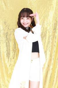 『超宇宙刑事ギャバン インフィニティ』ギャバン・ルミナス/祝喜輝役・角心菜(C)Deview