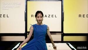 ͍ʉiCjTokyo Virtual Runway LiveiCjAbemaTV,Inc.