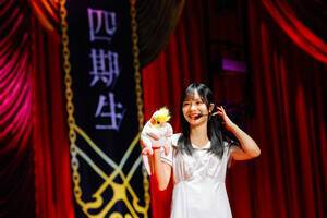 N46wl First ShowcasexCuʐ^@BeFRz