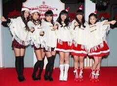 �_�����ɏo�Ȃ���SUPER��GiRLS��iDOL Street�̃����o�[����