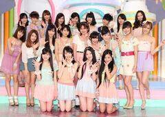 22���̑及�тɂȂ����A�C�h�����O!!!�B�őO��5�����V�����o�[��4�l�i������j27���E�����ӓ��i14�΁j�A28���E�Γc���@�i15�΁j�A29���E�ʐ었���i14�΁j�A30���E���v���C�A�i12�΁j�B