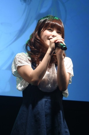 AjCxguAnimeJapan2014ṽI[vXe[Wɓoꂵ ĔB 