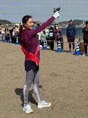 �O�Y���ێs���}���\�����ɃQ�X�g�ɓo�ꂵ���~�X���{�O�����v���E����G�q