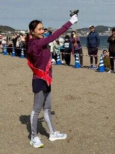 �O�Y���ێs���}���\�����ɃQ�X�g�ɓo�ꂵ���~�X���{�O�����v���E����G�q