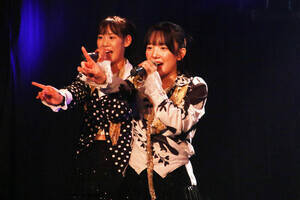 Sparkling Eyes 2ndワンマンライブ『真夏のスパアイ大作戦』(C)Deview