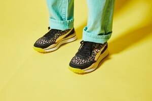 ԔځFPUMA STYLE RIDERAGRAPHICS TEEB