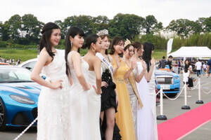 wTOKYO SUPERCAR DAY 2024x̃X[p[J[EFCɑxXgIu~X̃Ov