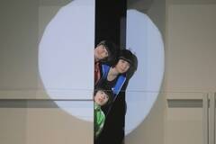u on STAGE `SIX MENfS SHOW TIME 3`vQlv̖͗l