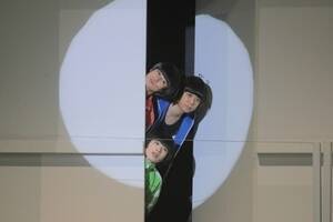 u on STAGE `SIX MENfS SHOW TIME 3`vQlv̖͗l