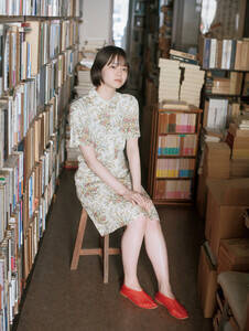 つばきファクトリー・福田真琳1st写真集『MARINE』