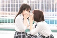 uRJ finṽTCh̉摜B