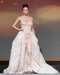 }JIŊJÂꂽwWorld Supermodel Japanxɓ{\ƂďoꂵYUIKAi29΁jB