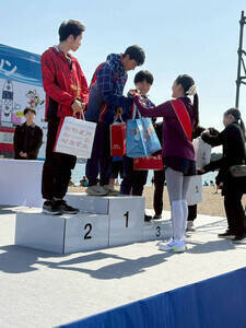 �O�Y���ێs���}���\�����ɃQ�X�g�ɓo�ꂵ���~�X���{�O�����v���E����G�q