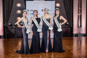 �u�x�X�g�I�u�~�X�v�É����̎�܎ҁi������j�u�~�Z�XSDGs�W���p��2026�É��v���ѐÓނ���A�u�~�X���j�o�[�V�e�B2026�É��v��È�������A�u�~�X���j�o�[�X�W���p��2026�É��v�������Ԃ���A�u�~