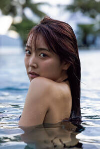 白間美瑠写真集 『MERCI』(秋田書店)