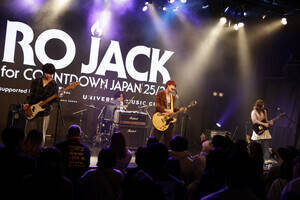 uRO JACK for COUNTDOWN JAPAN 25/26vDA[eBXgEt@W[fCY Cuʐ^