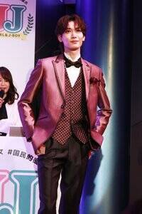 『JJモデルオーディション2026 J-BOY#国民的彼氏』JJ編集部賞・中田凌多さん(C)Deview