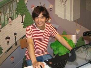 �uAmeba Studio�v�ł̐������ɓo�ꂵ����t�Y��B