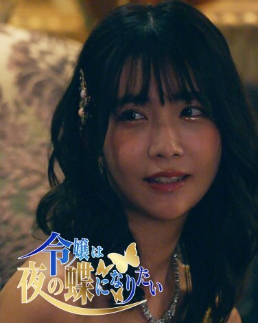 “令和最強のコンプラ女”天羽希純、縦型ドラマで夜の蝶に転身 3枚目 | ニュース画像 | Deview-デビュー