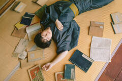 �ʐ^�W�w�����m�X�^���W�A �R����P�~�Ėڟ��� ��y�͔L�ł���x�f�ڃJ�b�g�i�B�e�FMARCO�j