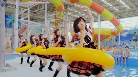 壮絶な4年間に完全密着した Nmb48初の単独ドキュメンタリー映画が15年公開決定 ニュース Deview デビュー