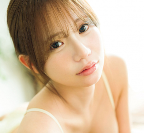 元NMB48・和田海佑がソロ表紙登場