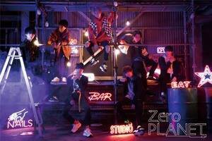 jq~X^[R̃t@CiXg猋ꂽO[vZeroPLANET
