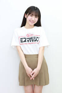 『ミスマガジン2025』グランプリ・永岡ゆきね(C)Deview