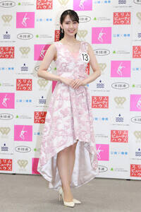 ミス日本コンテスト2026ファイナリスト・永田愛実さん(C)Deview