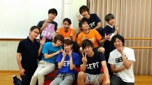 wSEPT Vol.6uSANZvxvLXgBO񒆉OcB