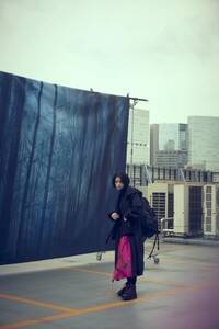 ĐwGround Y 2023-24 Autumn/Winter Collectionx̃L[rWAfɔF