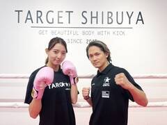 �{���؉������K�ɒʂ��W���uTARGET SHIBUYA�v�ɂ�